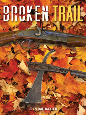 cover image of Broken Trail